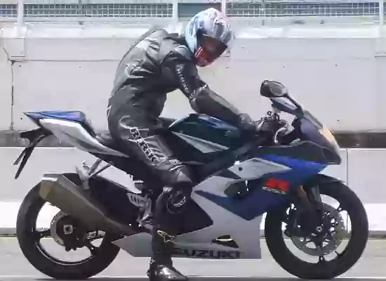 Suzuki GSX-R 1000
