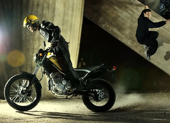 Yamaha XG250