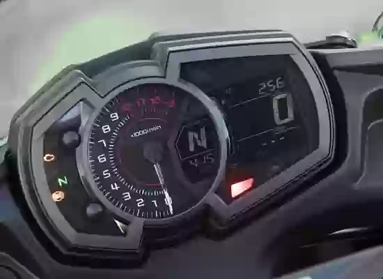 Kawasaki Ninja 650