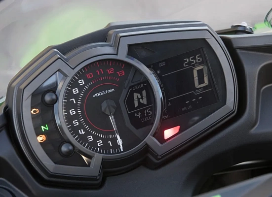 Kawasaki Ninja 650