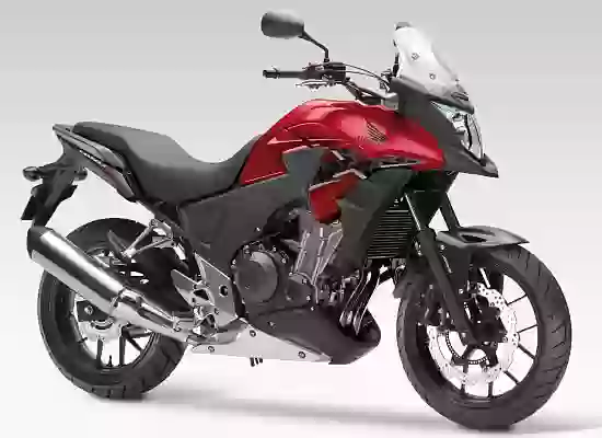 Honda CB500X