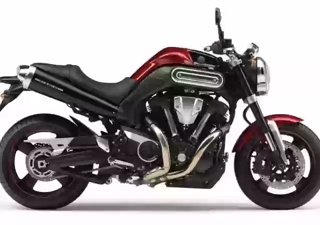 Yamaha MT-01