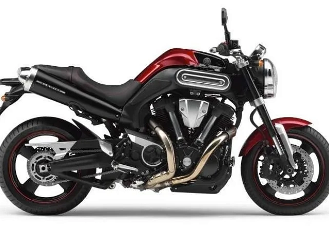 Yamaha MT-01