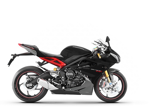 Triumph Daytona 675 R
