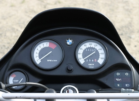 BMW F650