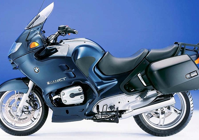 BMW R1150RT