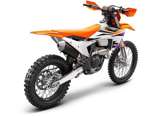 KTM 250 XC-F 2023