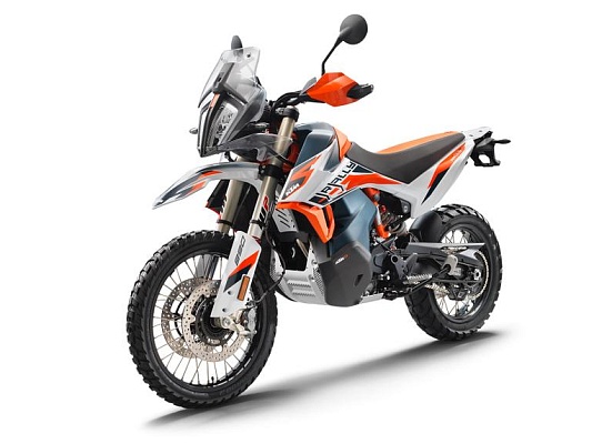 KTM 890 Adventure R Rally 2021