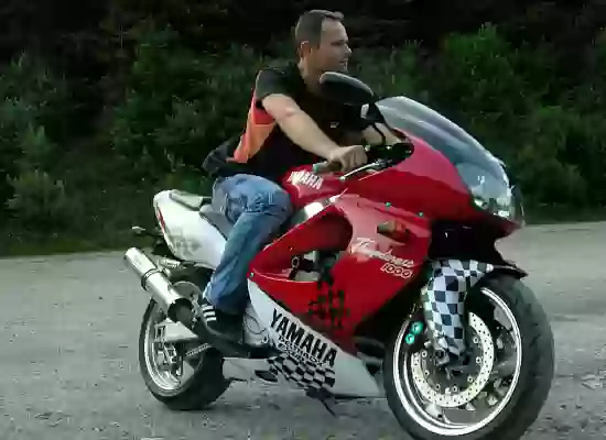 Yamaha YZF1000R