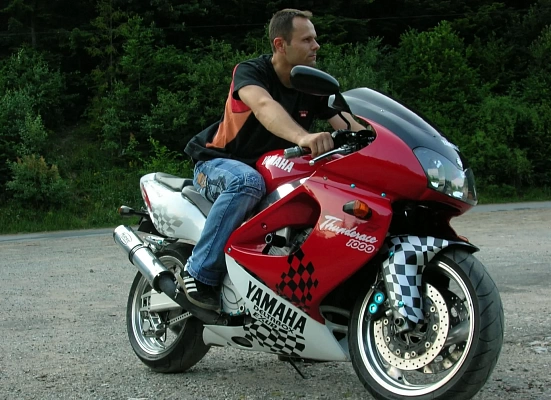 Yamaha YZF1000R