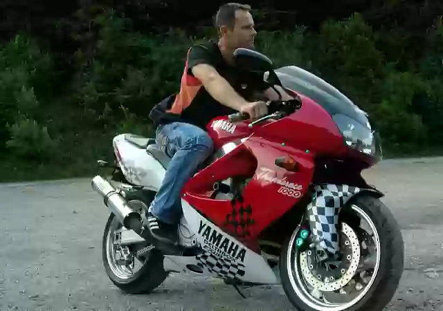 Yamaha YZF1000R
