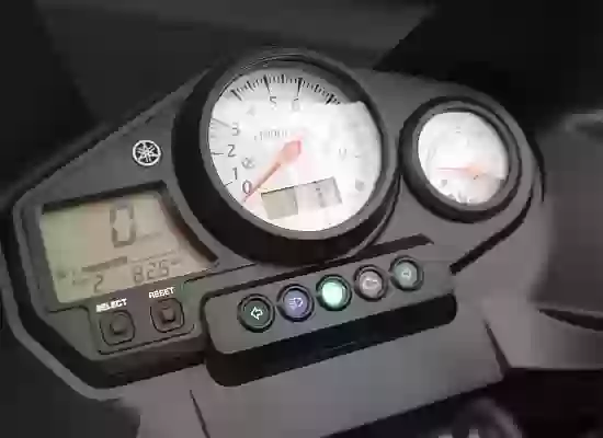 Yamaha TDM 900
