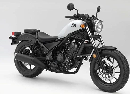 Honda Rebel 300