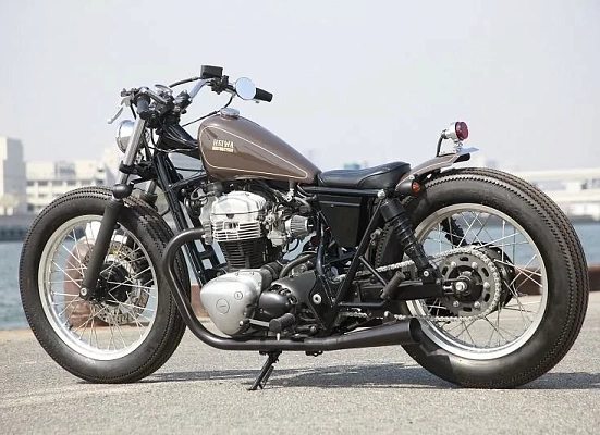 Kawasaki W400