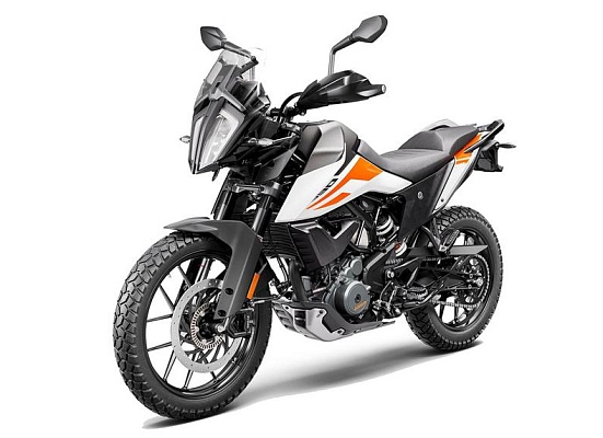 KTM 390 Adventure 2020