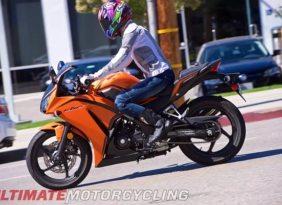 Honda CBR300R