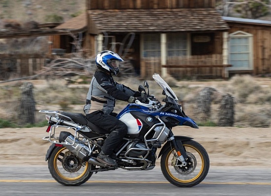 BMW R1250GS