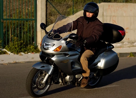 Honda NT 650