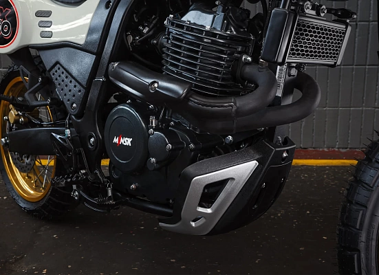 Minsk CX 650