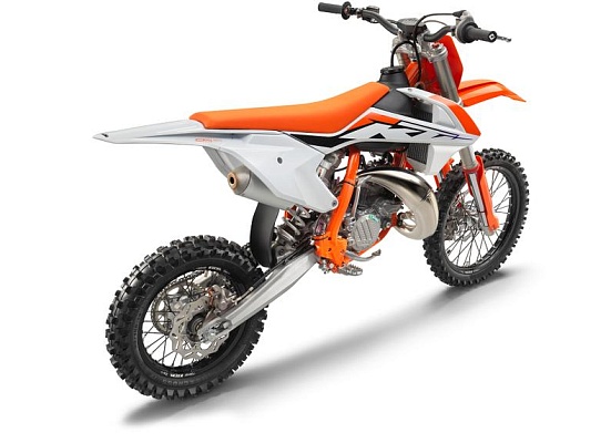 KTM 85 SX 17/14 2023