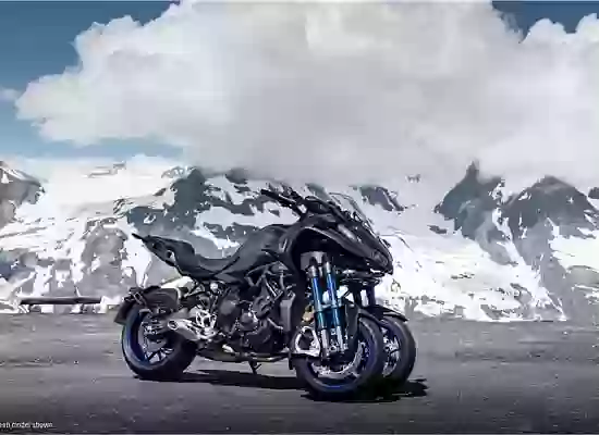 Yamaha NIKEN