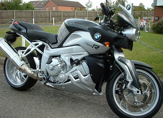 BMW K1200R