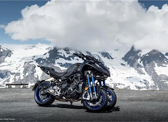 Yamaha NIKEN