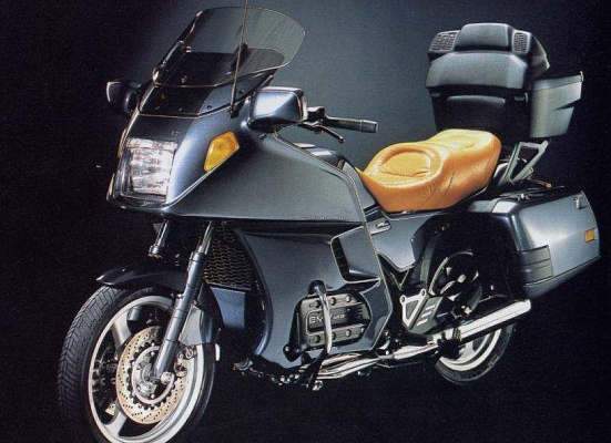 BMW K1100LT
