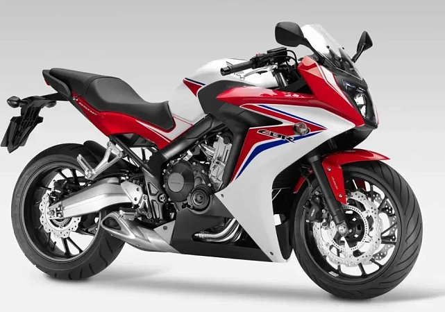 Honda CBR650F