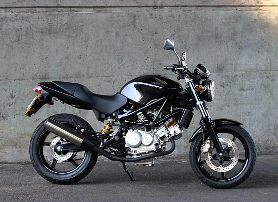 Honda VTR 250