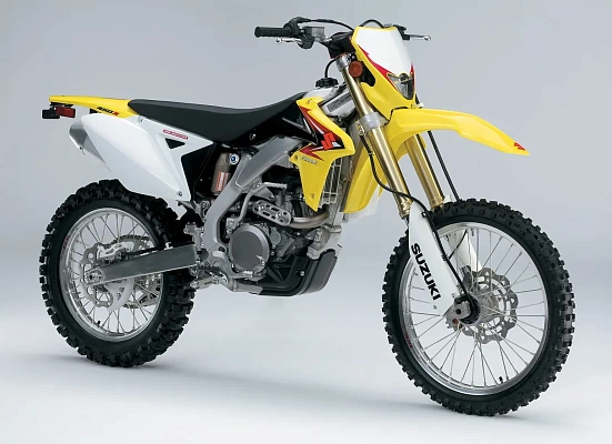 Suzuki RMX450