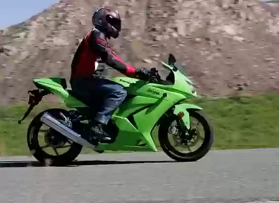 Kawasaki Ninja 250R