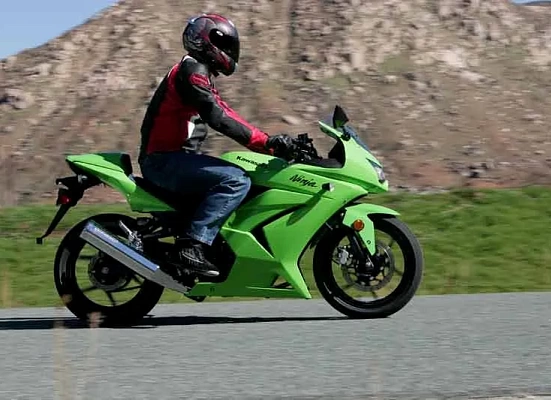 Kawasaki Ninja 250R