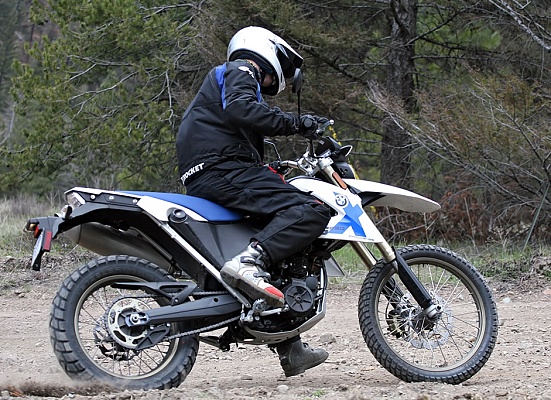 BMW G650X