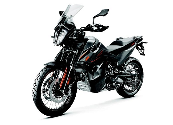 KTM 890 Adventure 2021