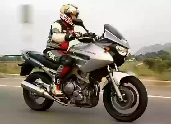 Yamaha TDM 900