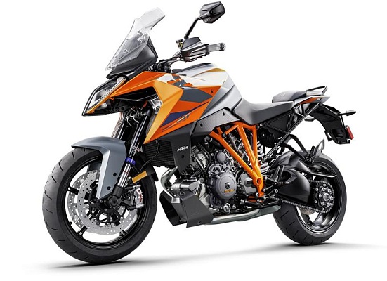 KTM 1290 Super Duke GT 2023