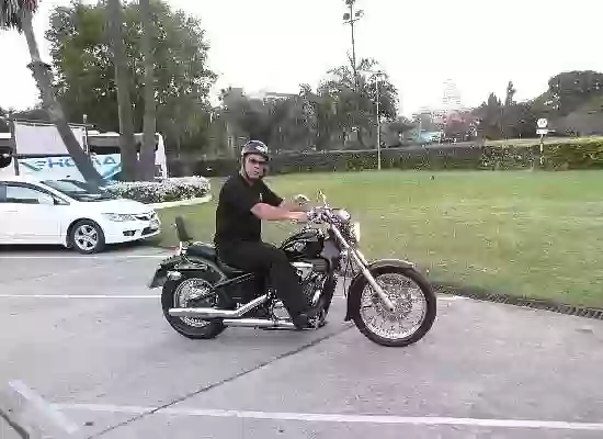 Honda Steed 600