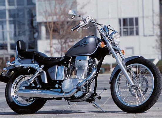 Suzuki LS400 Savage