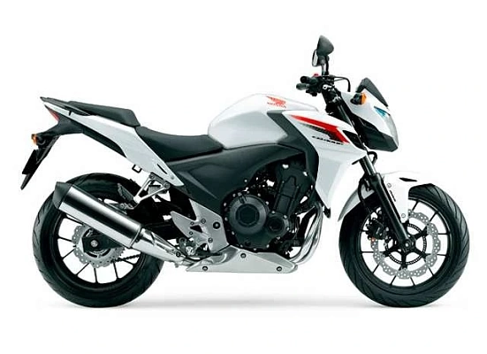 Honda CB400F (2013)