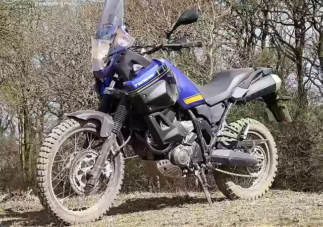 Yamaha XT660Z Tenere