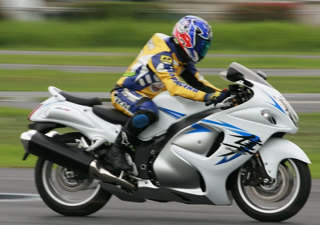Suzuki GSX 1300 R