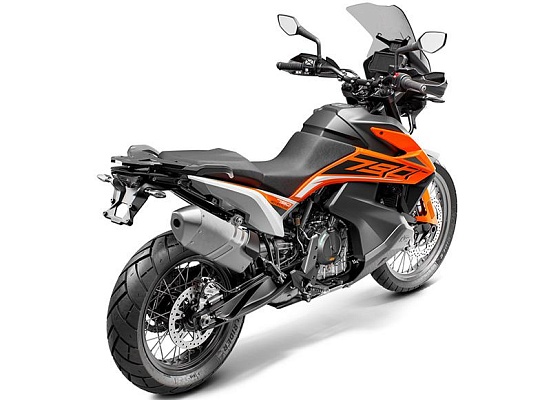 KTM 790 Adventure 2019
