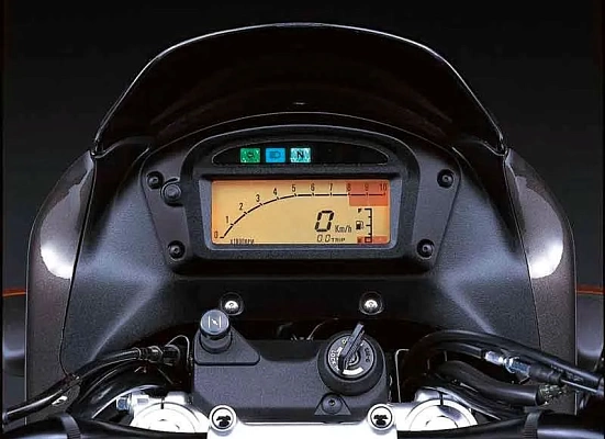 Suzuki XF 650