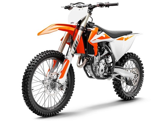 KTM 250 SX-F 2019