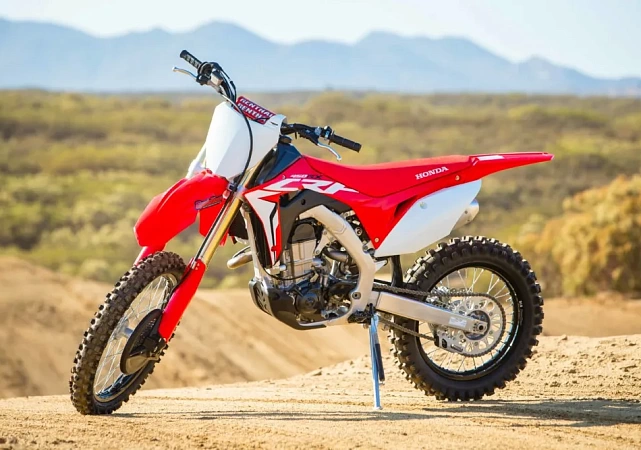 Honda CRF 450