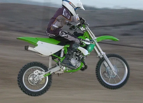 Kawasaki KX85