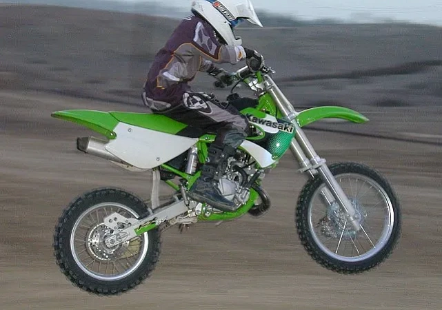 Kawasaki KX85