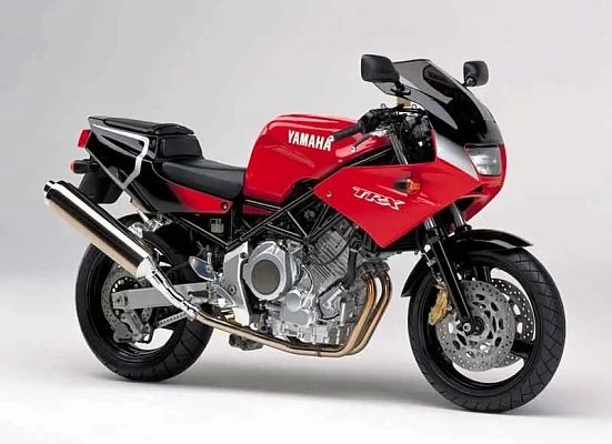 Yamaha TRX 850