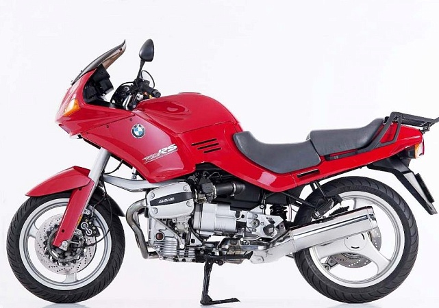 BMW R1100RS